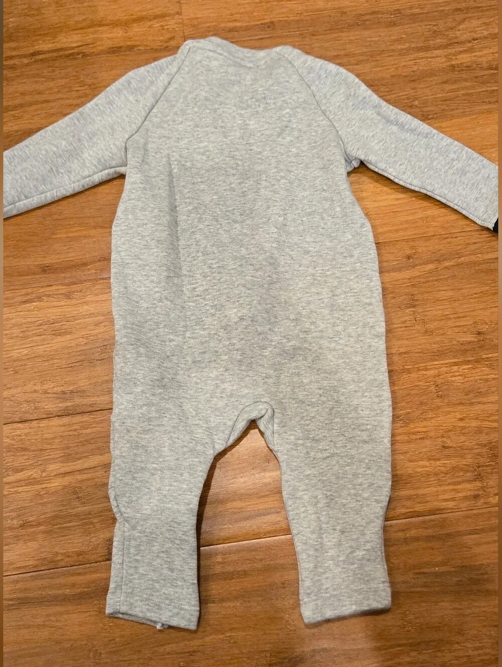 Gap Baby Zipper Playsuit Bodysuit